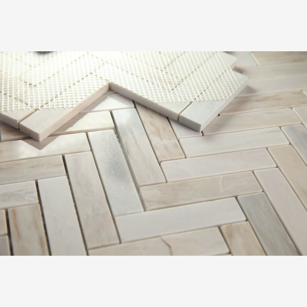 Tesserae Eurasian 11.25x11.25 Mosaic Tile