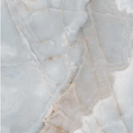 Load image into Gallery viewer, Reves Bleu Glossy 24x24 Porcelain Tile
