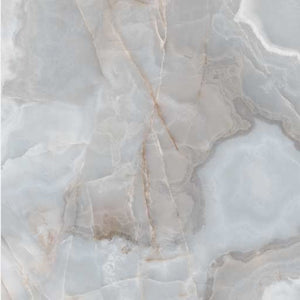 Reves Bleu Glossy 24x24 Porcelain Tile