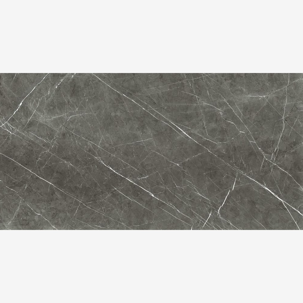 Prexious Charming Amber Glossy 24x48 Porcelain Tile