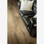 Load image into Gallery viewer, Planches Noisette 6x36 Porcelain Tile
