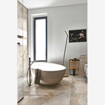 Load image into Gallery viewer, Reves Noisette Matte 12x24 Porcelain Tile
