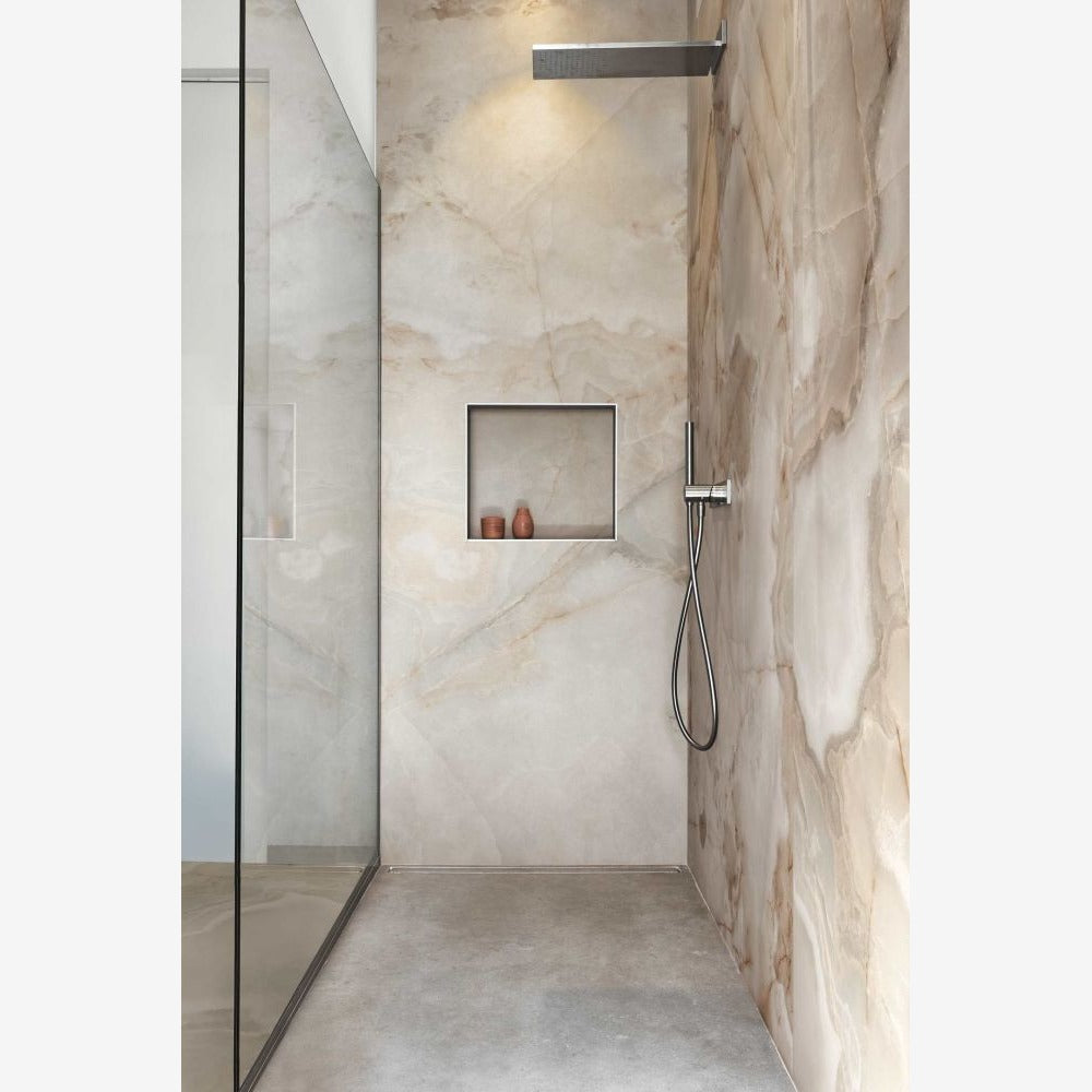 Reves Noisette Matte 12x24 Porcelain Tile