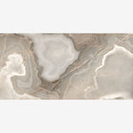 Load image into Gallery viewer, Reves Noisette Glossy 12x24 Porcelain Tile
