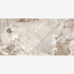 Load image into Gallery viewer, Reves Noisette Glossy 12x24 Porcelain Tile
