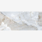 Load image into Gallery viewer, Reves Bleu Glossy 32x71 Porcelain Tile
