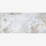 Load image into Gallery viewer, Reves Bleu Glossy 32x71 Porcelain Tile
