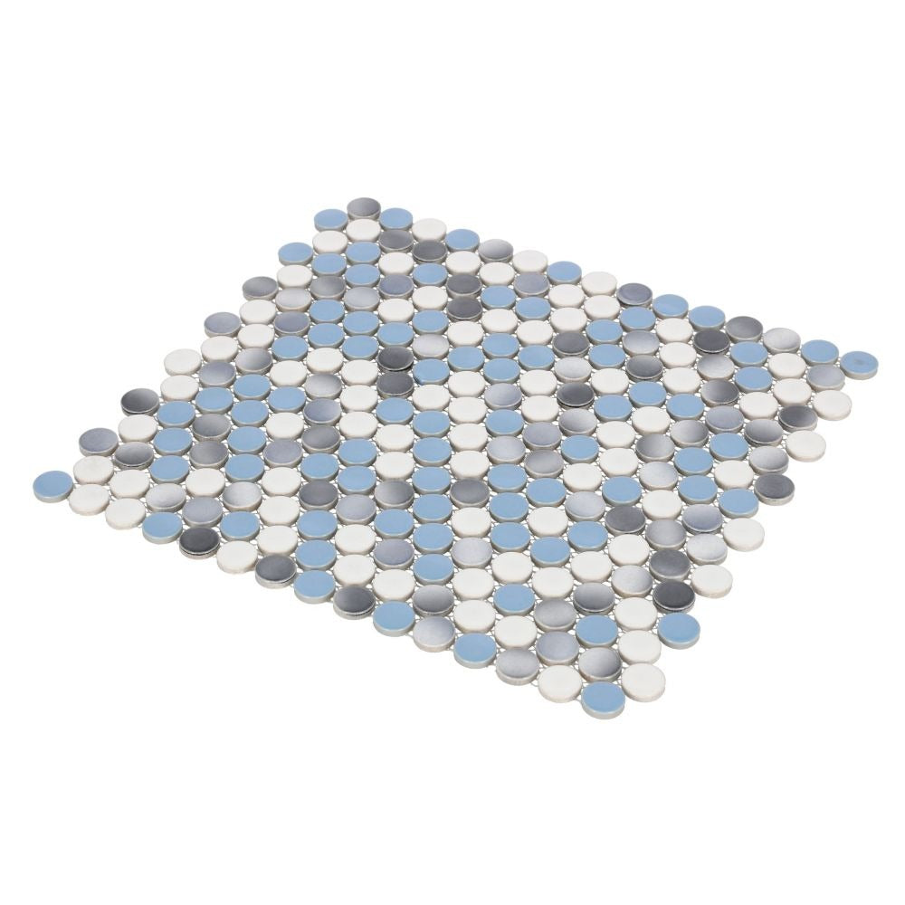 Ono Sky 11.5x12.25 Porcelain Tile