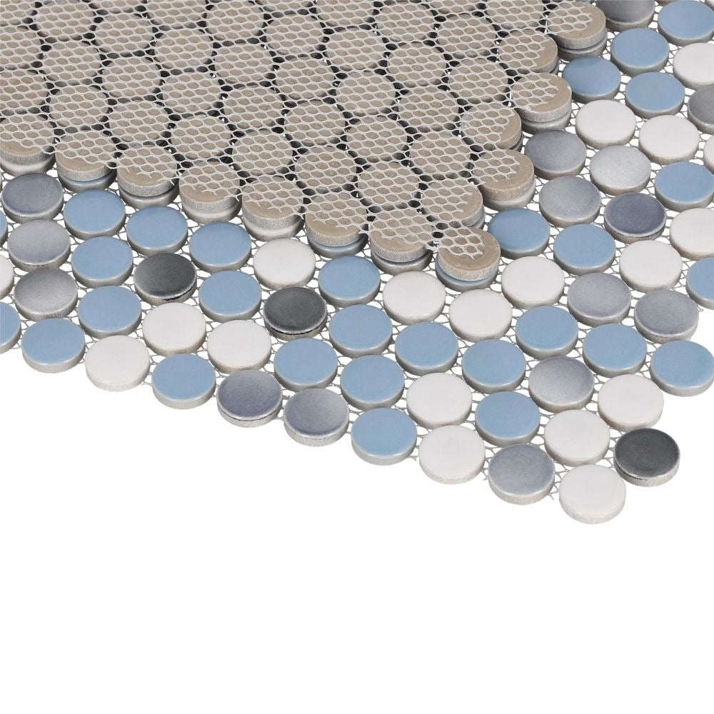 Ono Sky 11.5x12.25 Porcelain Tile