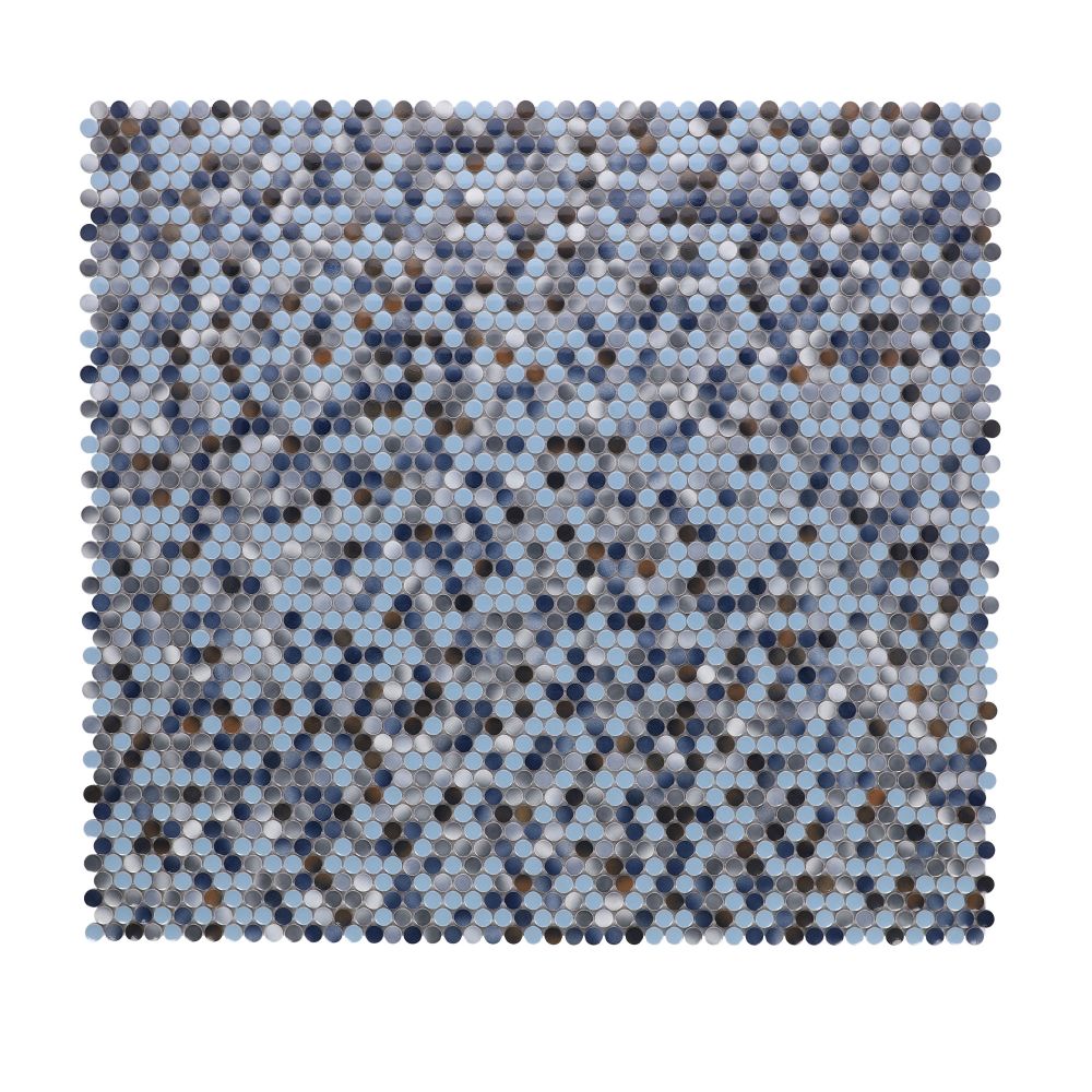 Ono Beach 11.5x12.25 Porcelain Tile