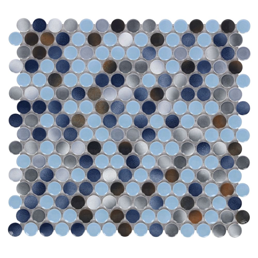 Ono Beach 11.5x12.25 Porcelain Tile