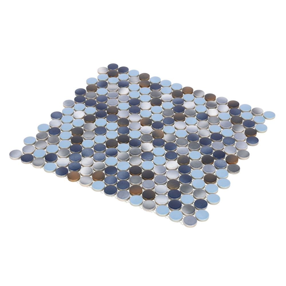 Ono Beach 11.5x12.25 Porcelain Tile