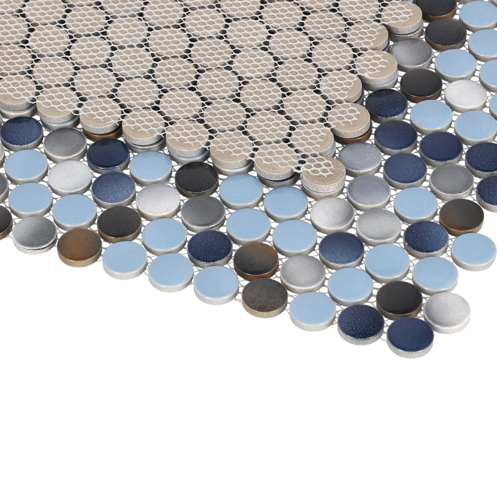 Ono Beach 11.5x12.25 Porcelain Tile