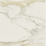 Load image into Gallery viewer, Classici Calacatta Gold Glossy 48x48 Porcelain Tile
