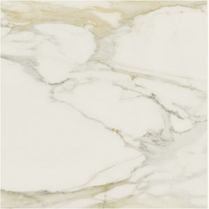 Classici Calacatta Gold Glossy 48x48 Porcelain Tile