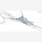 Load image into Gallery viewer, Calacatta Fantasy Acqua Polished 24x48 Porcelain Tile
