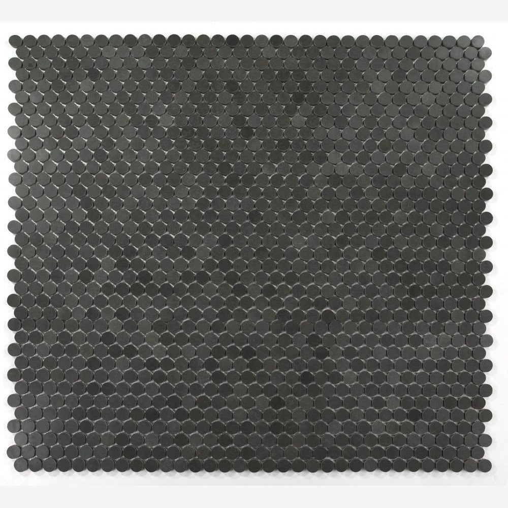 Orbix Marble Basalt 11x11.75 Mosaic Tile
