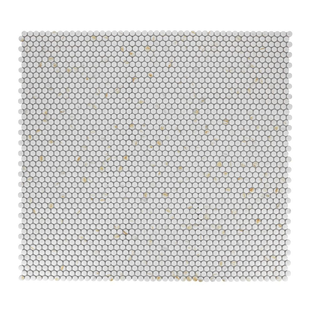 Ono Calacatta Matte 11.5x12.25 Porcelain Tile