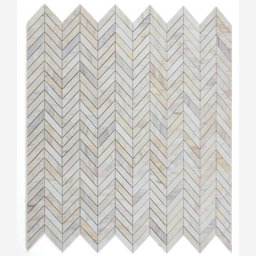 Vector Eurasian 11x11 Marble Mosaic Tile