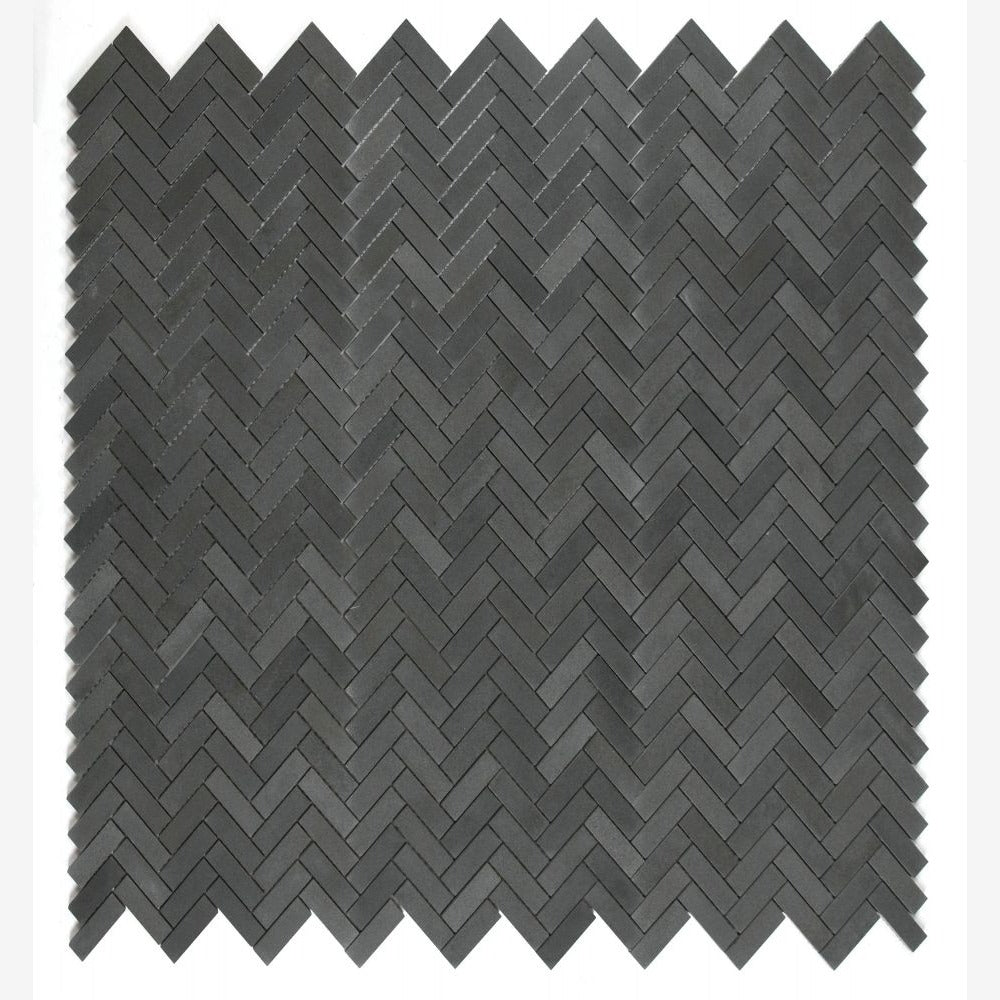 Tesserae Basalt 11x12.5 Mosaic Tile