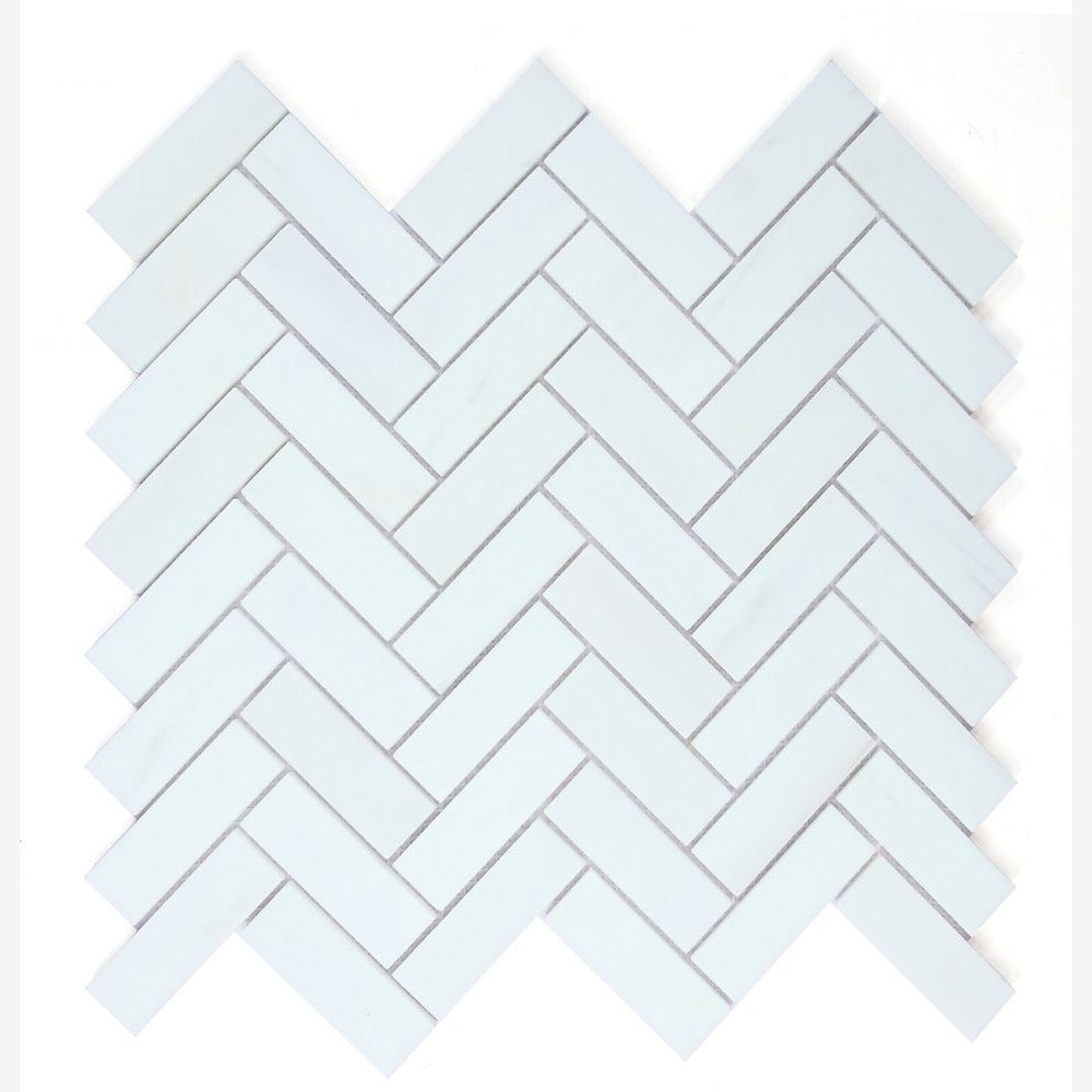 Tesserae Dolomite Polished 12x12.75 Mosaic Tile