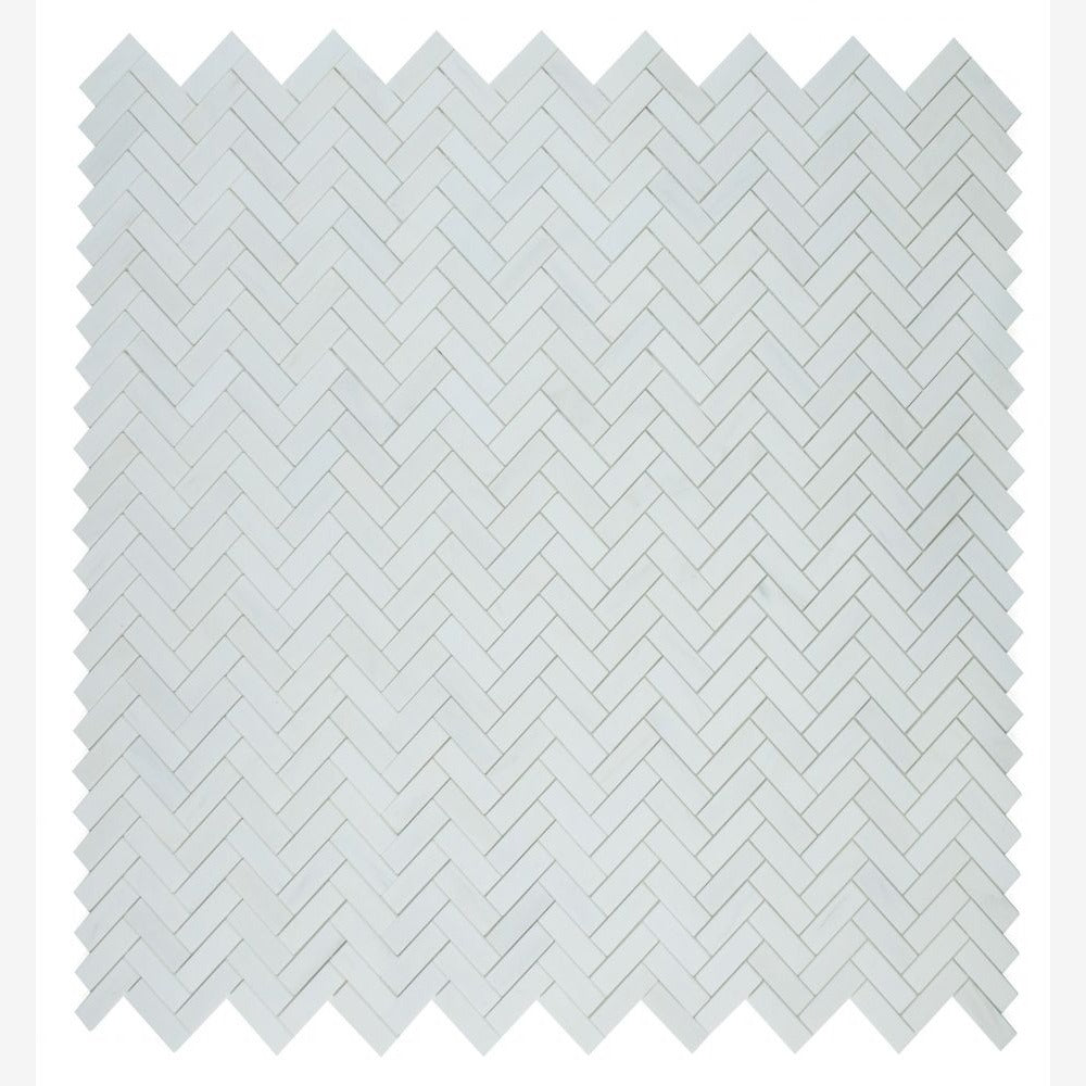 Tesserae Dolomite Polished 12x12.75 Mosaic Tile