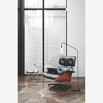 Load image into Gallery viewer, Reves Choco Glossy 24x48 Porcelain Tile
