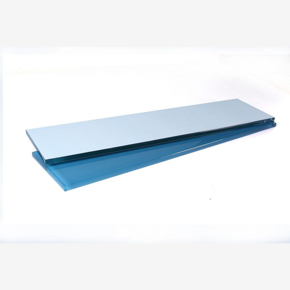 Lumia Royal Blue 4x16 Glass Tile