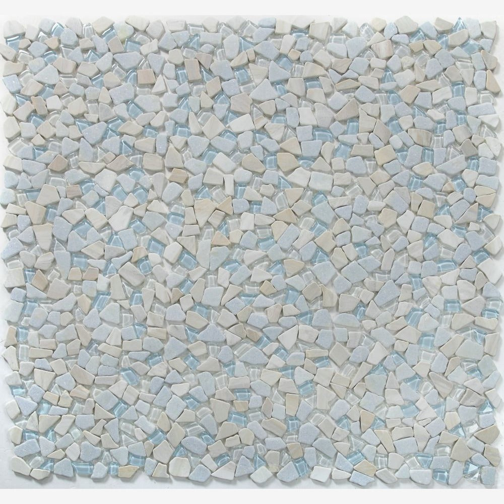 Brimstone Marina 12x12 Mosaic Tile