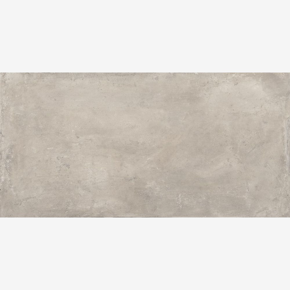 Plus One Greige 8mm 12x24 Porcelain Tile