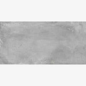 Plus One Ash 8mm 24x48 Porcelain Tile