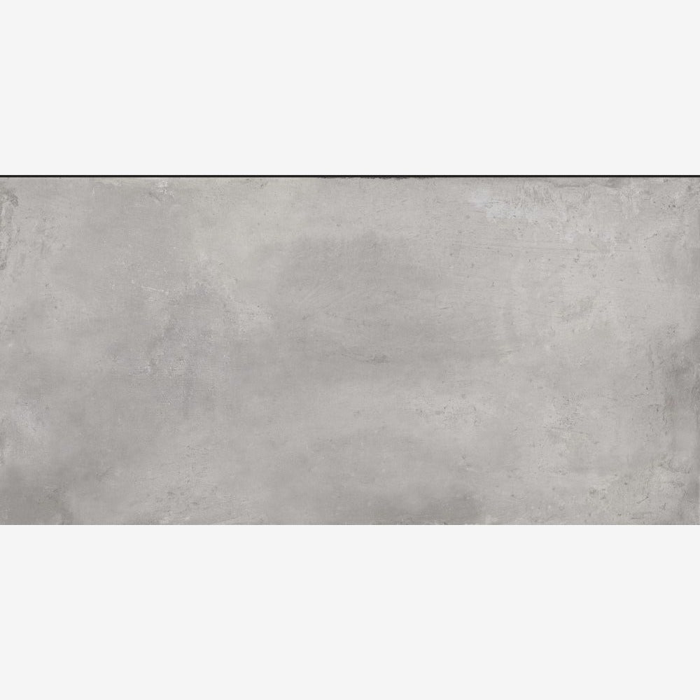 Plus One Ash 8mm 12x24 Porcelain Tile