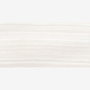 Albani White Lapado 12x24 Porcelain Tile