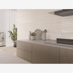 Load image into Gallery viewer, Albani White Lapado 12x24 Porcelain Tile
