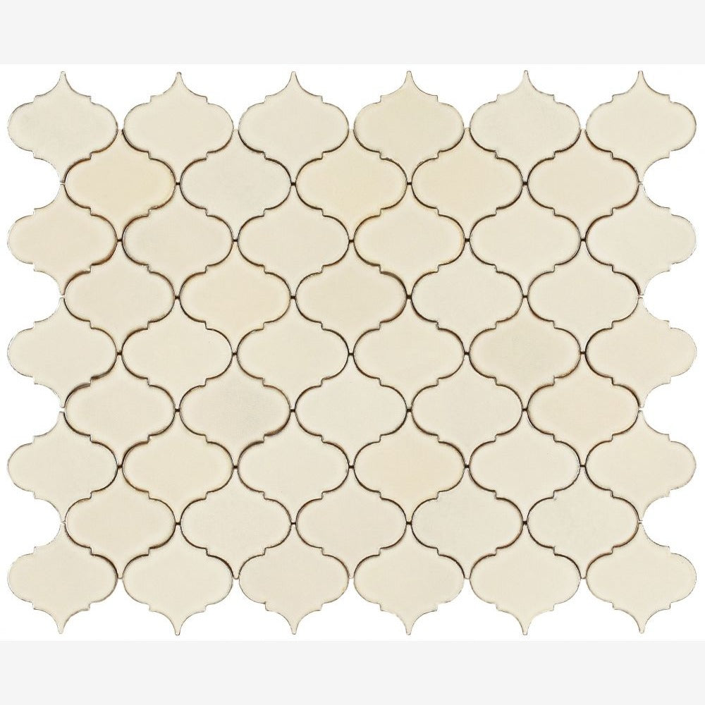 Mirage Ivory 6x6 Porcelain Tile