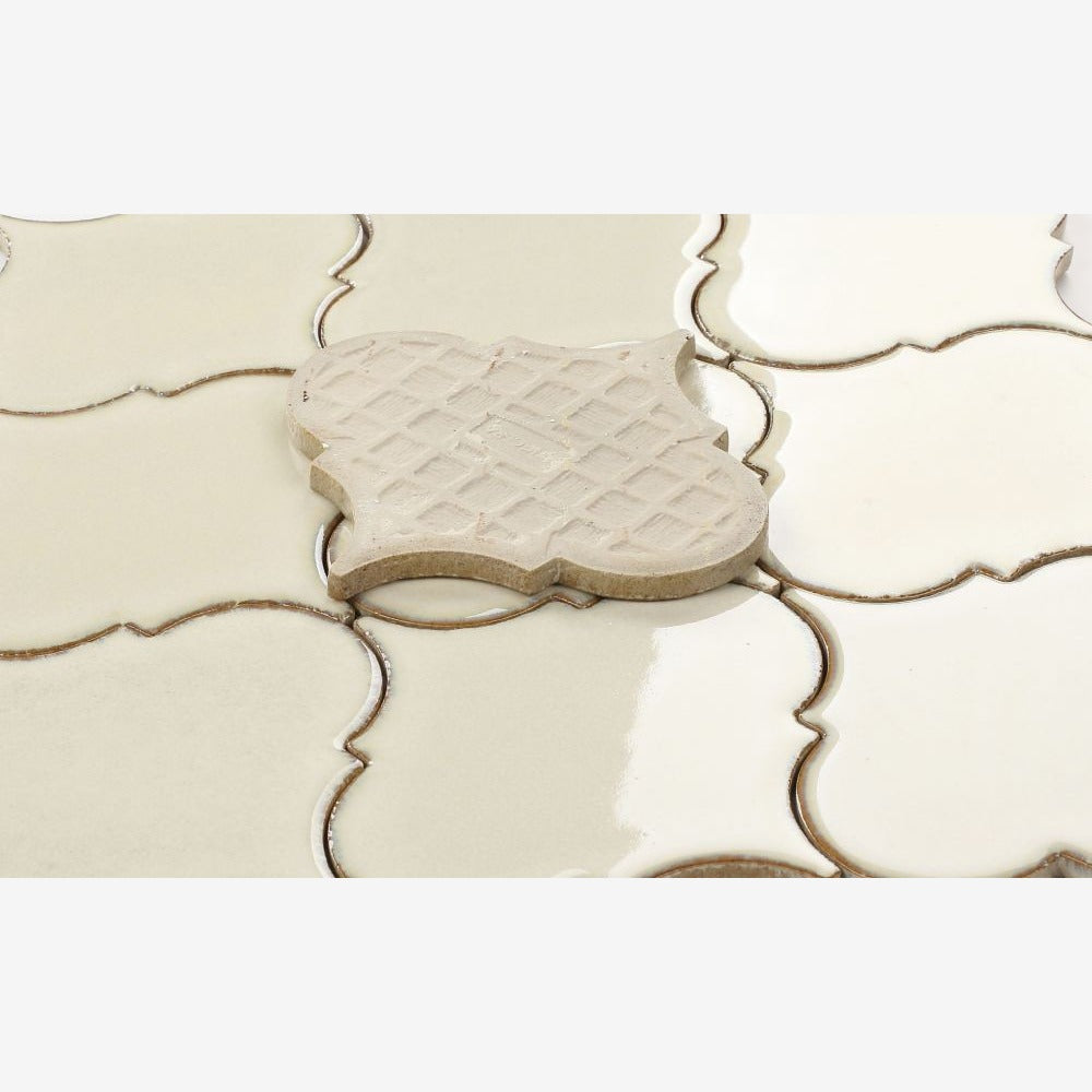 Mirage Ivory 6x6 Porcelain Tile