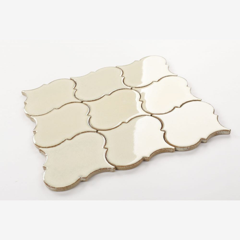 Mirage Ivory 6x6 Porcelain Tile