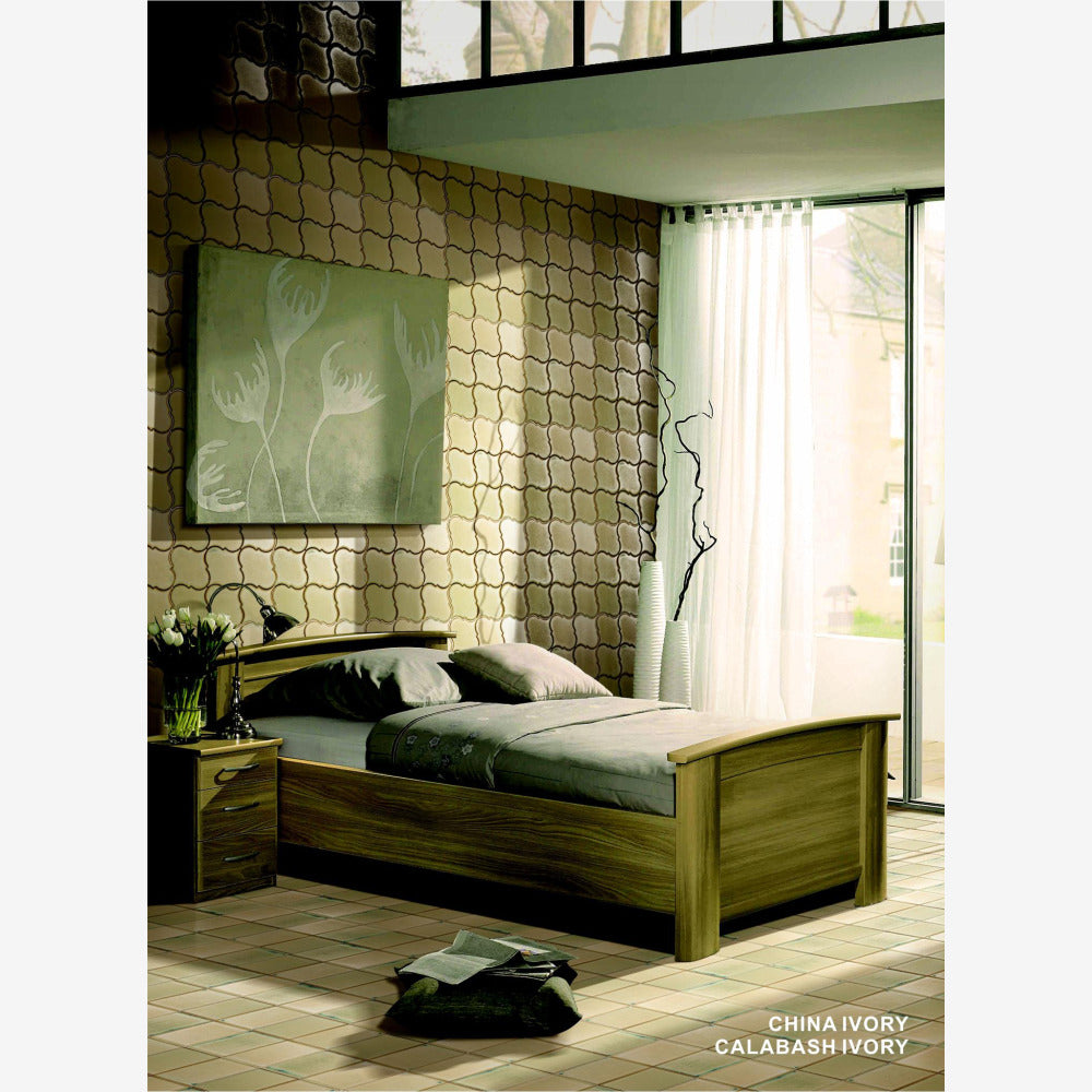 Mirage Ivory 6x6 Porcelain Tile