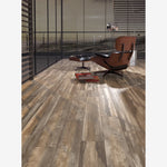 Load image into Gallery viewer, AR 9 - Noce 8x48 Porcelain Tile
