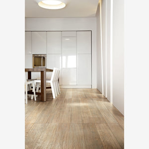 Selection Oak Cream 8x48 Porcelain Tile