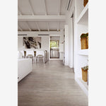 Load image into Gallery viewer, Selection Oak Grey 8x48 Porcelain Tile
