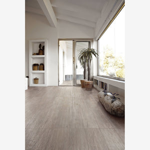 Selection Oak Grey 8x48 Porcelain Tile