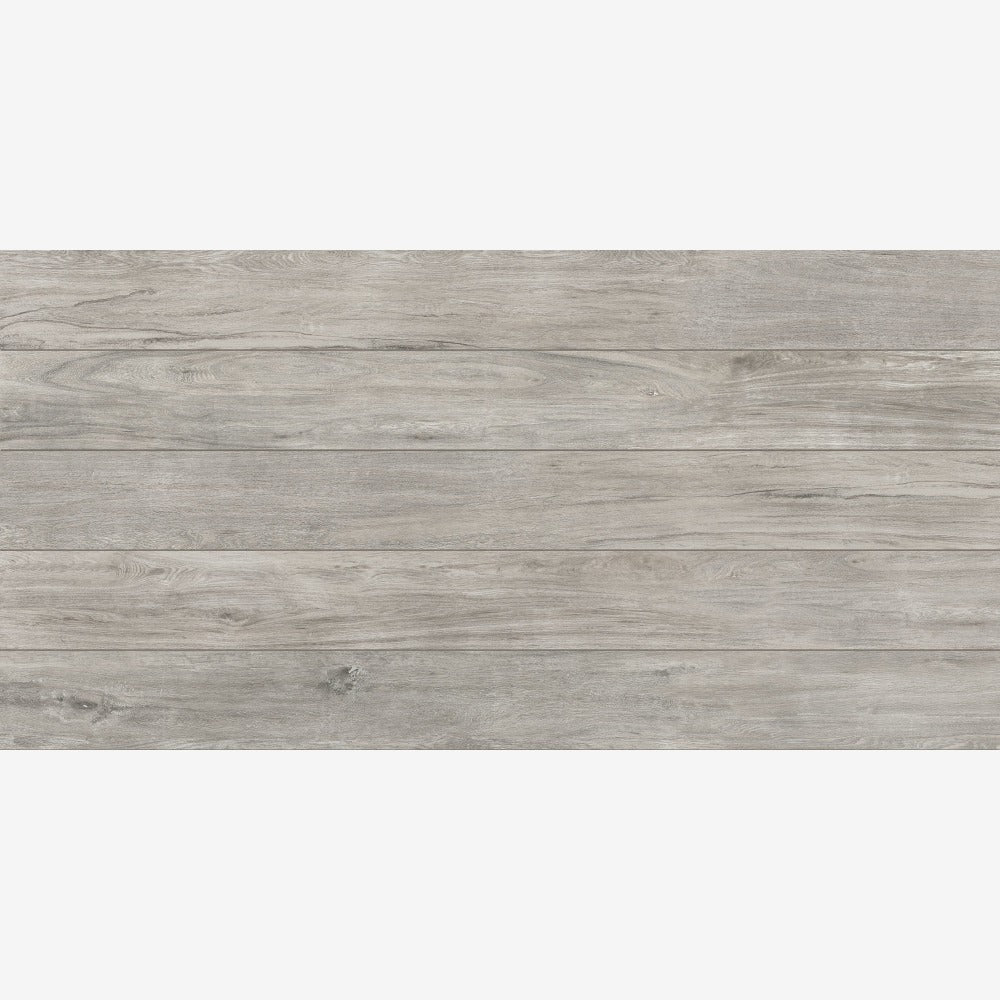 Selection Oak Grey 8x48 Porcelain Tile