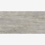 Load image into Gallery viewer, Selection Oak Grey 8x48 Porcelain Tile
