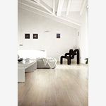 Load image into Gallery viewer, Selection Oak White 10.5x71 Porcelain Tile
