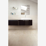 Load image into Gallery viewer, Selection Oak White 10.5x71 Porcelain Tile
