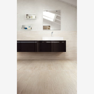 Selection Oak White 10.5x71 Porcelain Tile