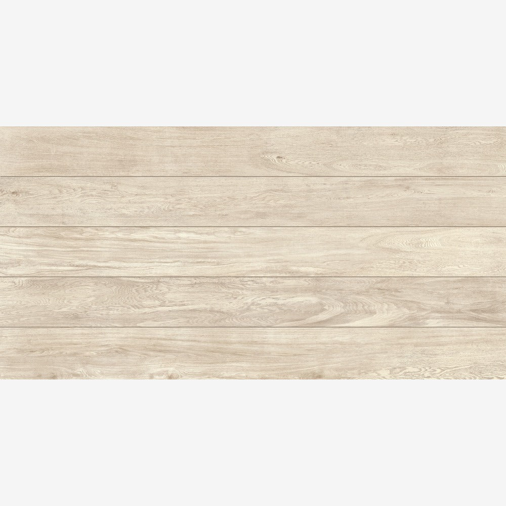 Selection Oak White 10.5x71 Porcelain Tile