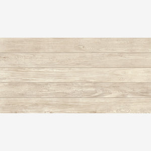 Selection Oak White 10.5x71 Porcelain Tile