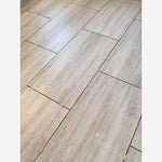 Load image into Gallery viewer, River White Lappato 18x36 Porcelain Tile
